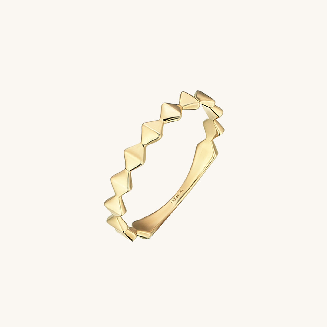 Angel Ring in Gold