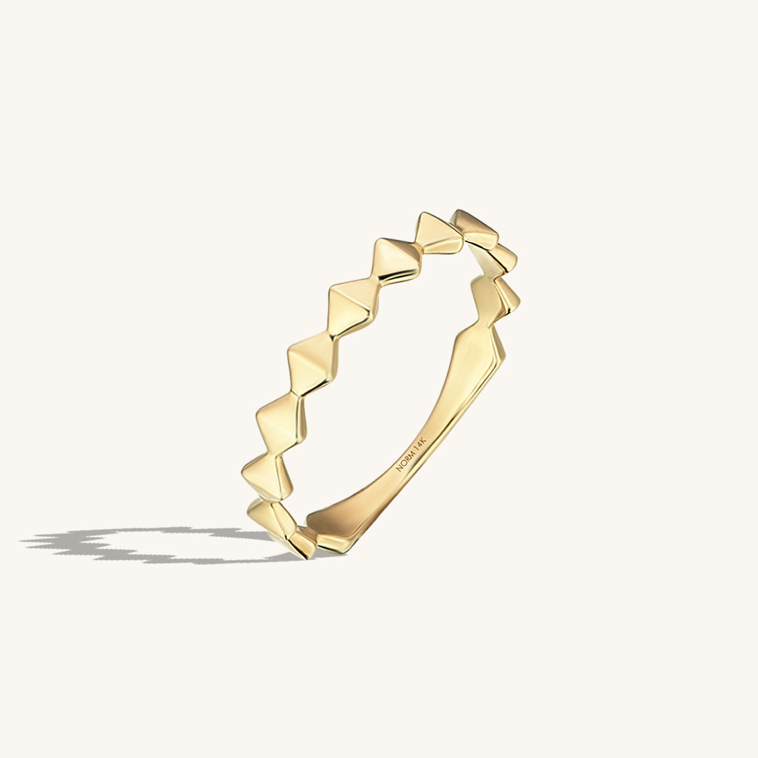 Angel Ring in Gold