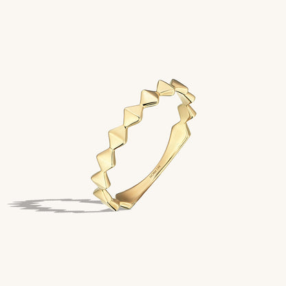 Angel Ring in Gold