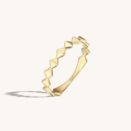 Angel Ring in Gold