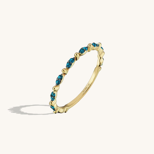 Novella Ring in Gold