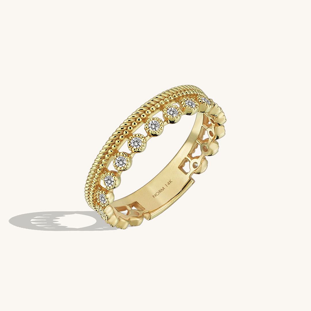 Royal Ring in Gold