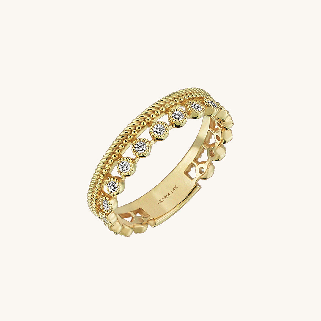Royal Ring in Gold