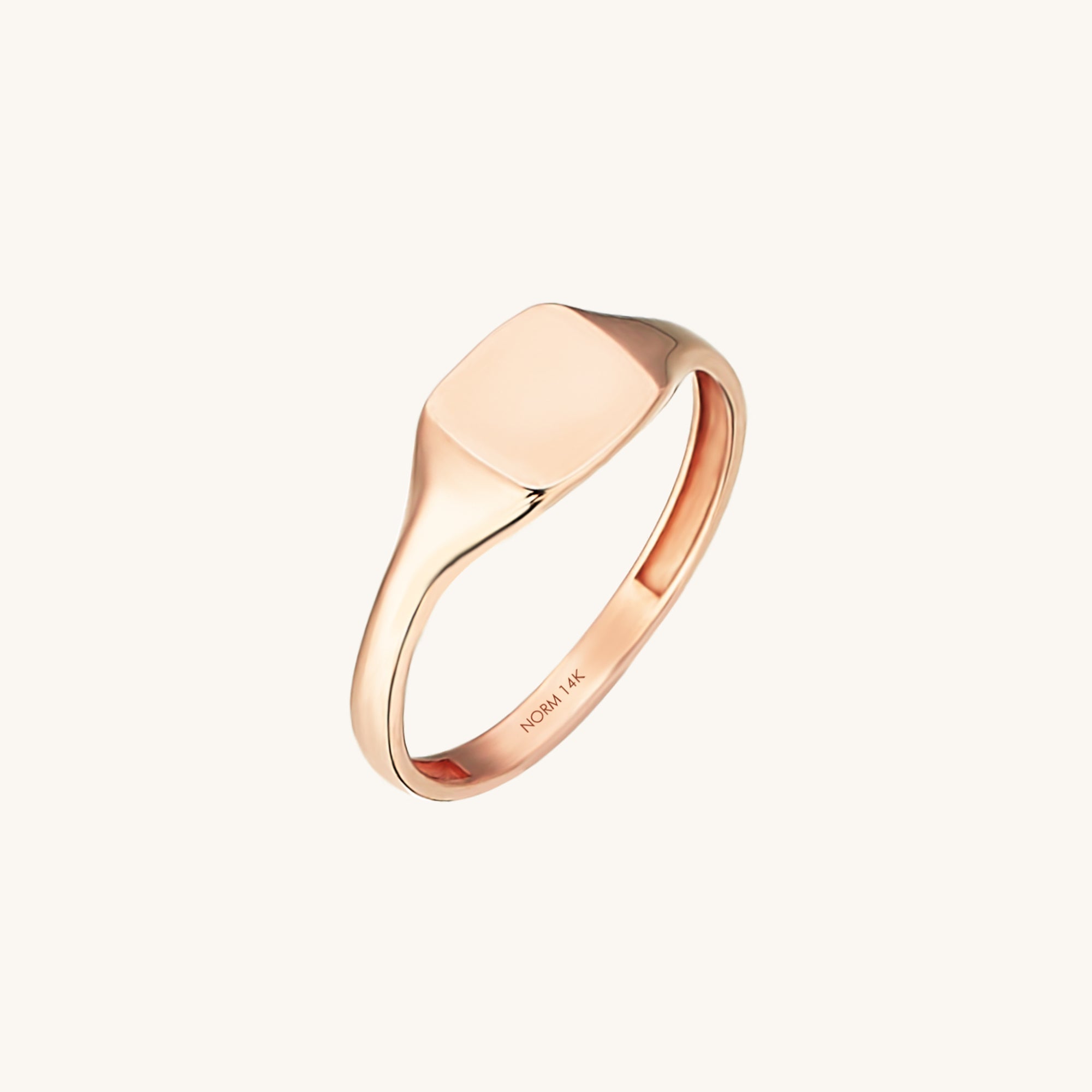 Rose Gold / 10