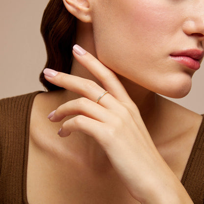 Eternity Ring in Gold