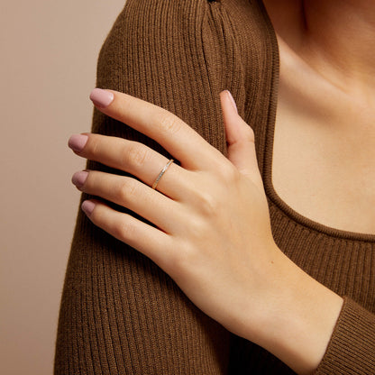 Eternity Ring in Gold