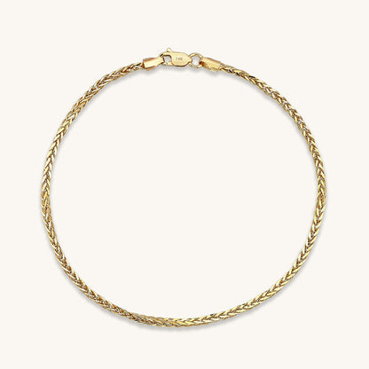 Palma Chain Bracelet in Gold