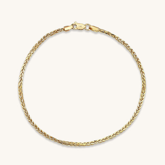 Palma Chain Bracelet in Gold