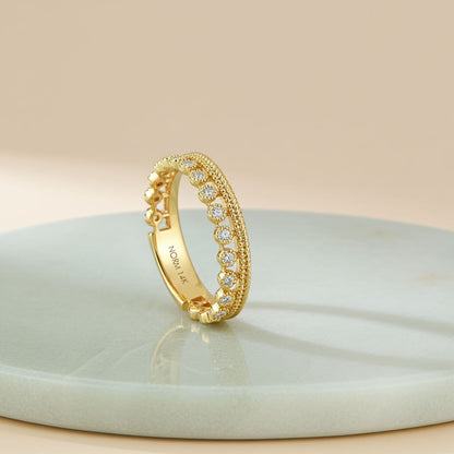 Royal Ring in Gold